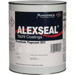 Premium Topcoat 501 - Grays and Blacks