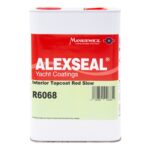 r6068 of Alexseal Yacht Coatings R6068 Interior Coating Reducer - Slow