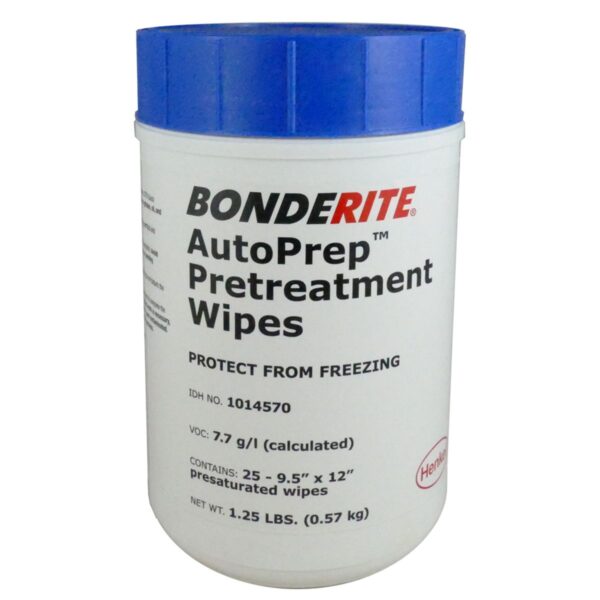 Autoprep Pretreatment Wipes
