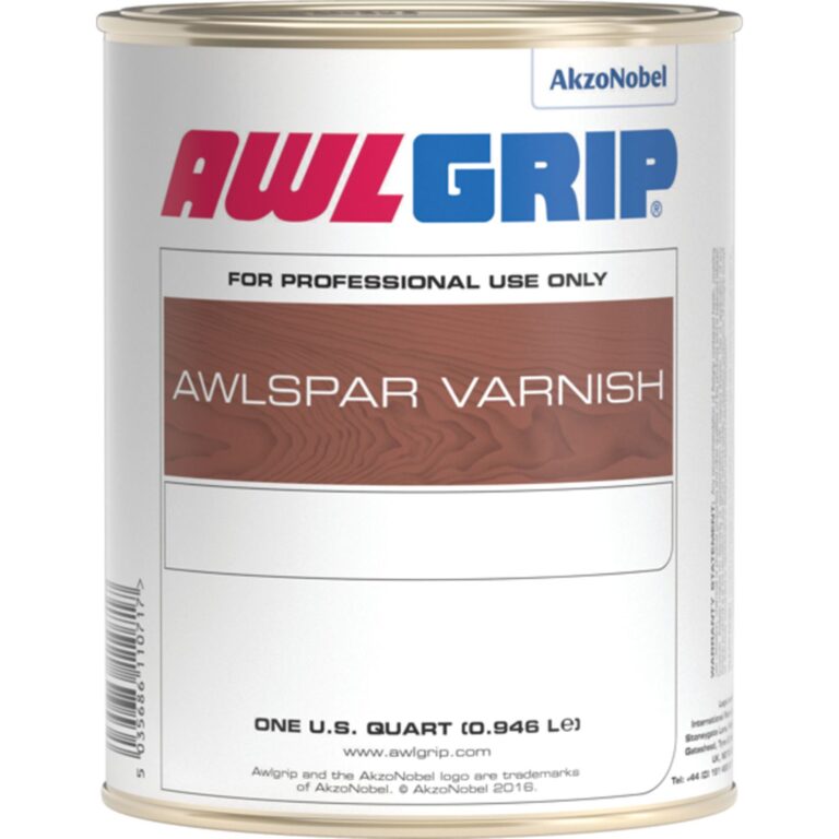 Awlspar Varnish