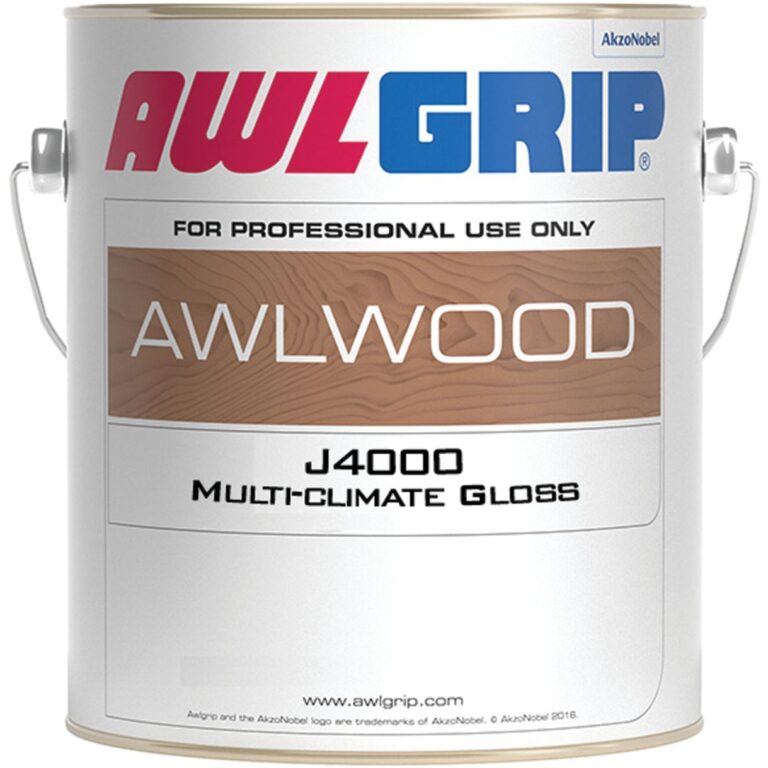 Awlwood MA Clear Gloss Finish