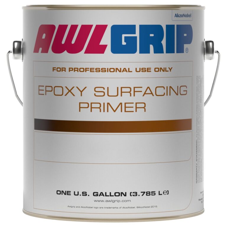 main view of Awlgrip D-3001 545 Epoxy Primer - Converter Only