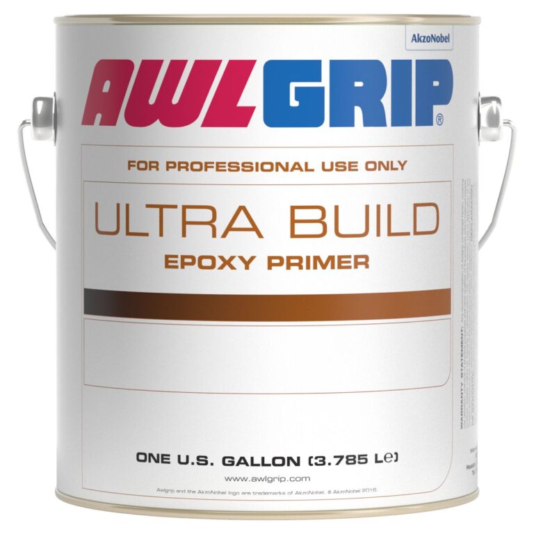 d3018 of Awlgrip D-3018 Ultra-Build Epoxy Primer - Converter Only