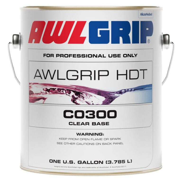 Awlgrip Awlgrip HDT Clear High Gloss Topcoat - Base Only, Gallon