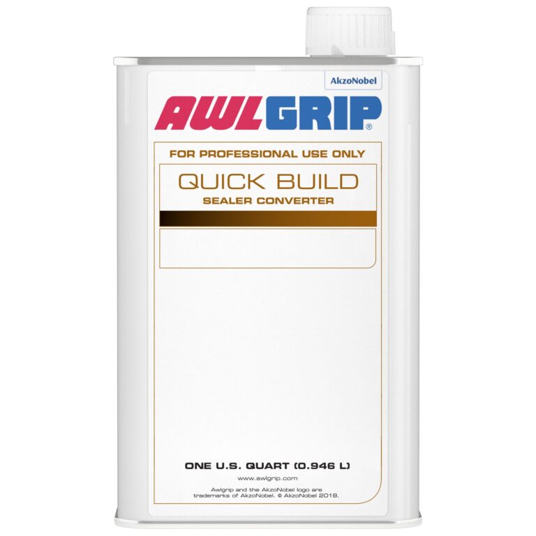 sealer of Awlgrip Quick Build Multi Color Sealer and Surfacer Primer - Converters