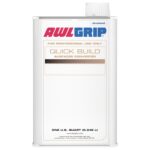 surface of Awlgrip Quick Build Multi Color Sealer and Surfacer Primer - Converters