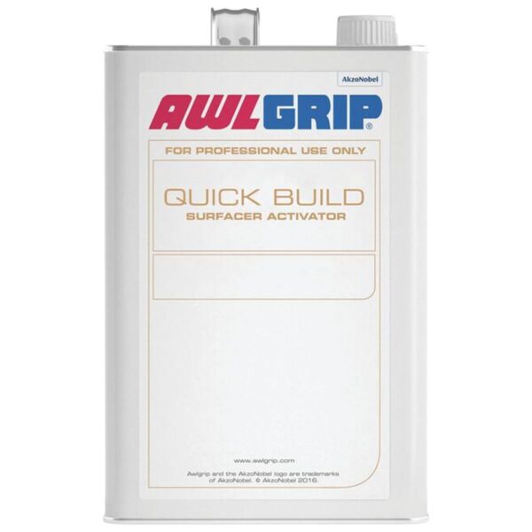 Quick Build Surfacer Activator (Qt)