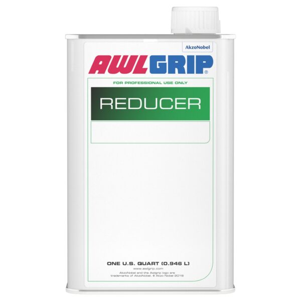 T0001 Fast Topcoat Spray Reducer for Spray Applied Urethane Topcoats