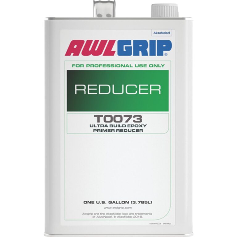 T0073 Special Reducer for Ultra Build Epoxy Primer