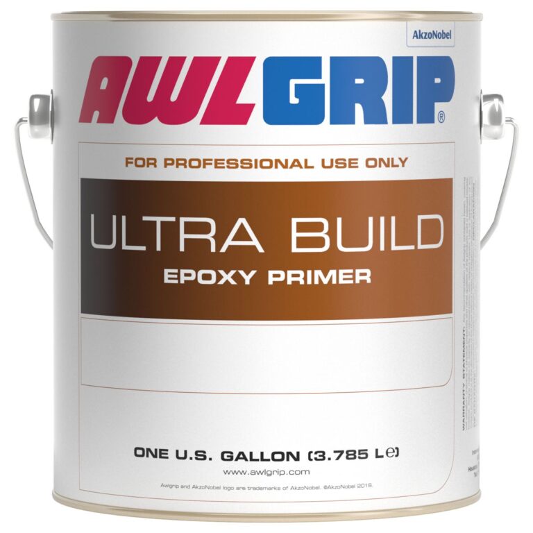 d8008 of Awlgrip D-8008 Ultra-Build Epoxy Primer - Base Only