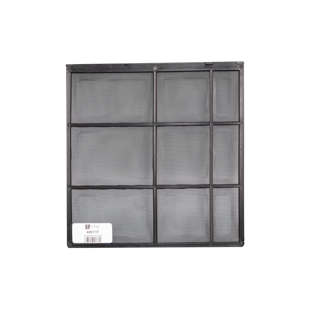ctm-air-filter-for-6000-to-8000-btus-self-contained-units.jpg CTM Air Filter for 6,000 to 8,000 BTUs Self-Contained Units - Image 1