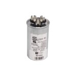 CTM Capacitor for 12k Btu's Units - 115V - 55+10 µF ± 5%