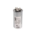 CTM Capacitor for 16k Btu's Units - 115V - 55+16 µF ± 5%