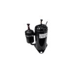 CTM Compressor for Self Contained and Split Units - 10k BTUs - 115V - 50/60 Hz - R410A