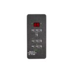 CTM Cover Plate for SMXII AB / BB Keypad - 40006O