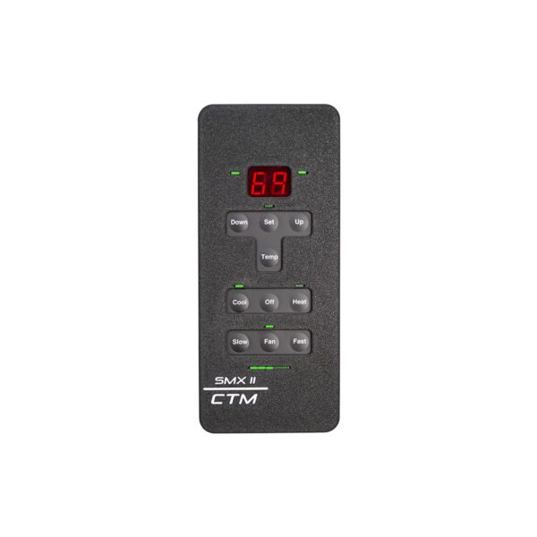 CTM Cover Plate for SMXII AB / BB Keypad - 40006O