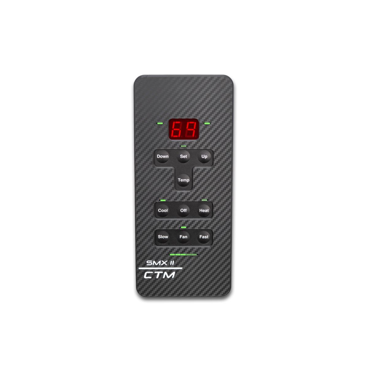 ctm-cover-plate-for-smxii-ab-bb-keypad-40007o-carbon-fiber-finish.jpg CTM Cover Plate for SMXII AB / BB Keypad - 40007O - Carbon Fiber Finish - Image 1