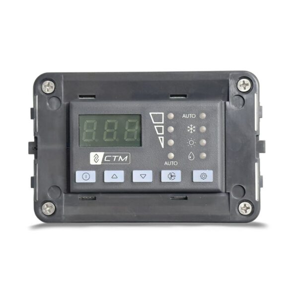 CTM Elite II Control - 8-Pin Connection