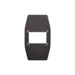 CTM SMX II Wall Cover Carbon Fiber Finish Plate for SMXir, Elite II, Qht, Passport & Easy Touch