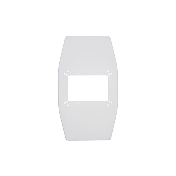 CTM SMX II Wall Cover Plate White for SMXir, Elite II, Qht, Passport & Easy Touch