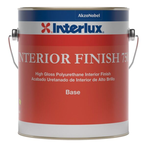 yic750 of Interlux Interior Finish 750 - Base Only