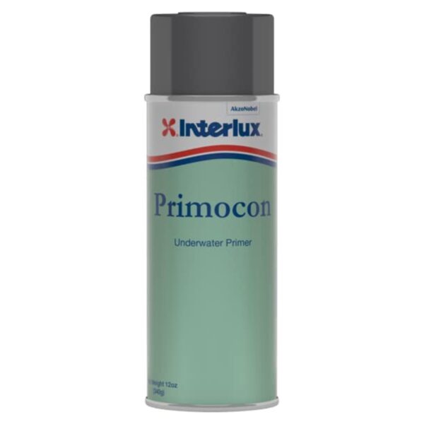 ypa985spray of Interlux Primocon Underwater Metal Primer - Aerosol