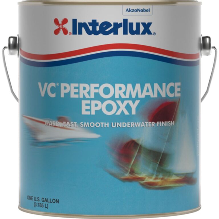 Interlux VC Performance 2-Part Underwater Epoxy - with PTFE