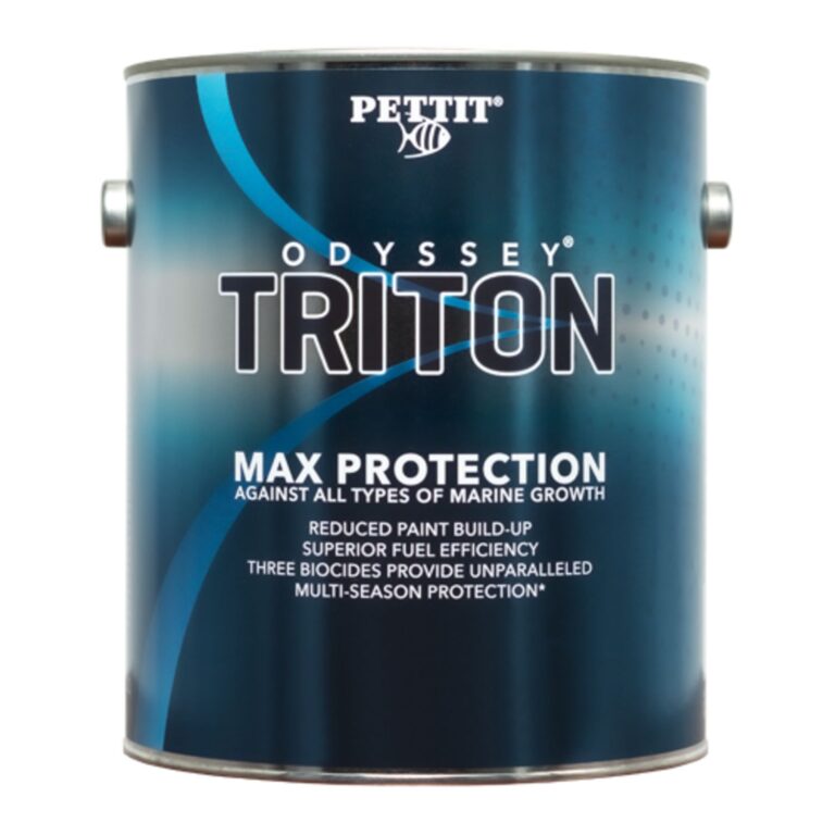 Odyssey Triton - Multi-Season Ablative Antifouling Paint