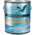 main view of Sea Hawk Yacht Finishes Biocop TF Dual Biocide Ablative Antifouling Paint