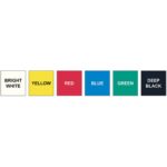 Base Colors of Sea Hawk Yacht Finishes Colorkote Triple Biocide Ablative Antifouling Paint
