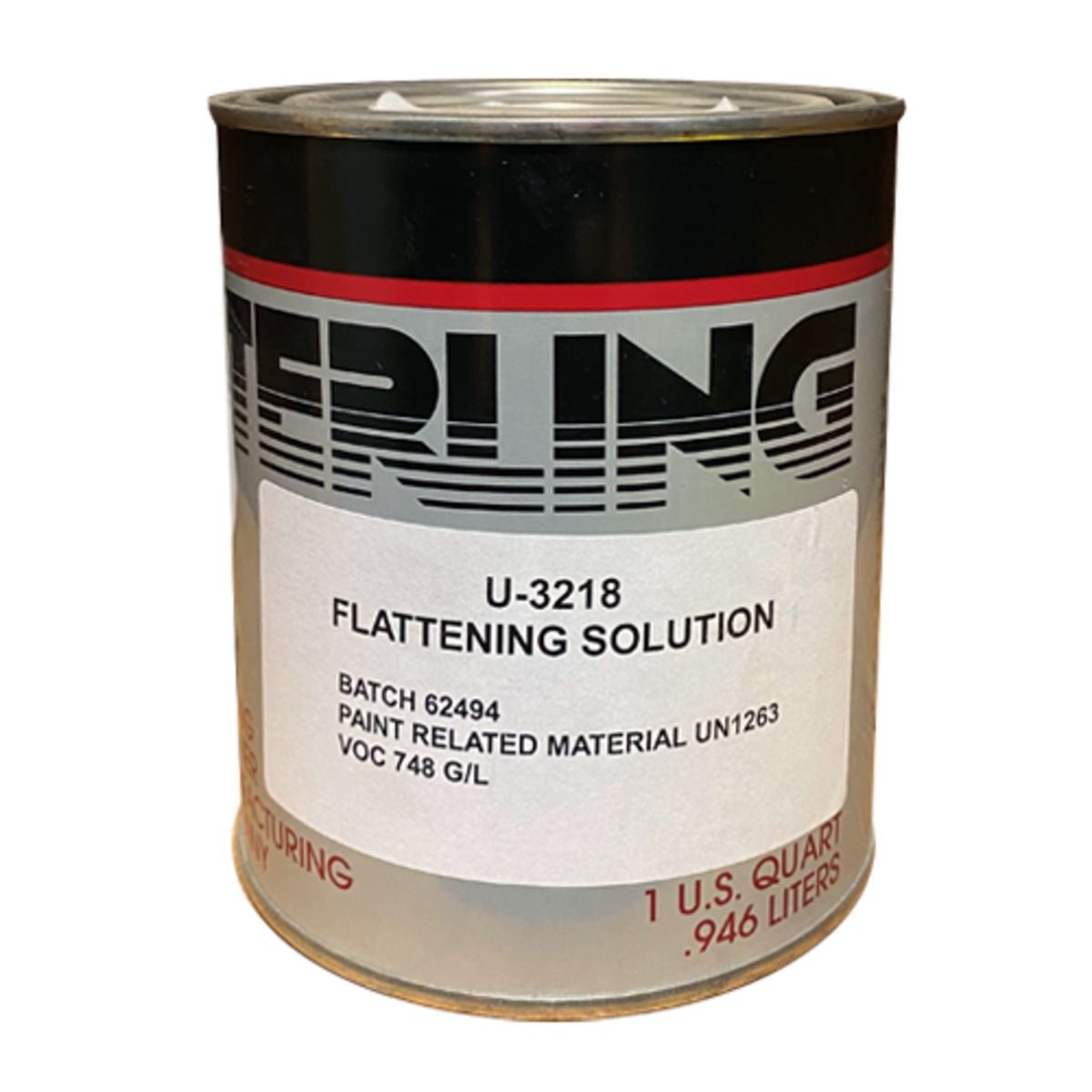 sterling-paint-flattening-paste-u3218-4-1.jpg u3218-4 of Sterling U-3218 Flattening Paste