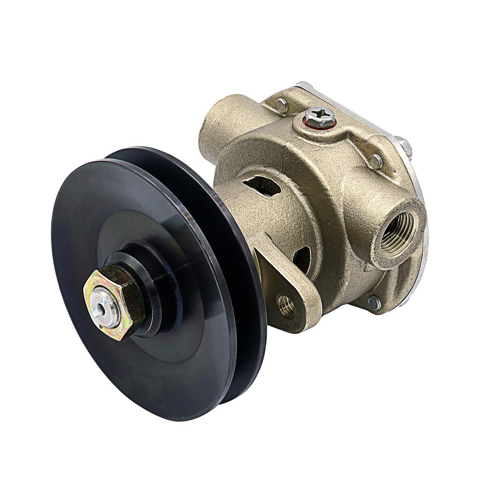 Albin Group Engine Cooling Pump f/Kohler 4-6 Cylinder Diesel - 4-6.5kW Gas - 12.5 kW Gas Albin Group Engine Cooling Pump f/Kohler 4-6 Cylinder Diesel - 4-6.5kW Gas - 12.5 kW Gas - Image 1