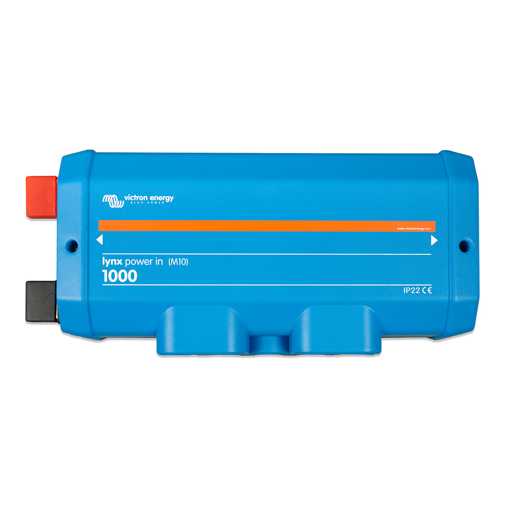Victron Lynx Power-In w/M10 Terminals Victron Lynx Power-In w/M10 Terminals - Image 1