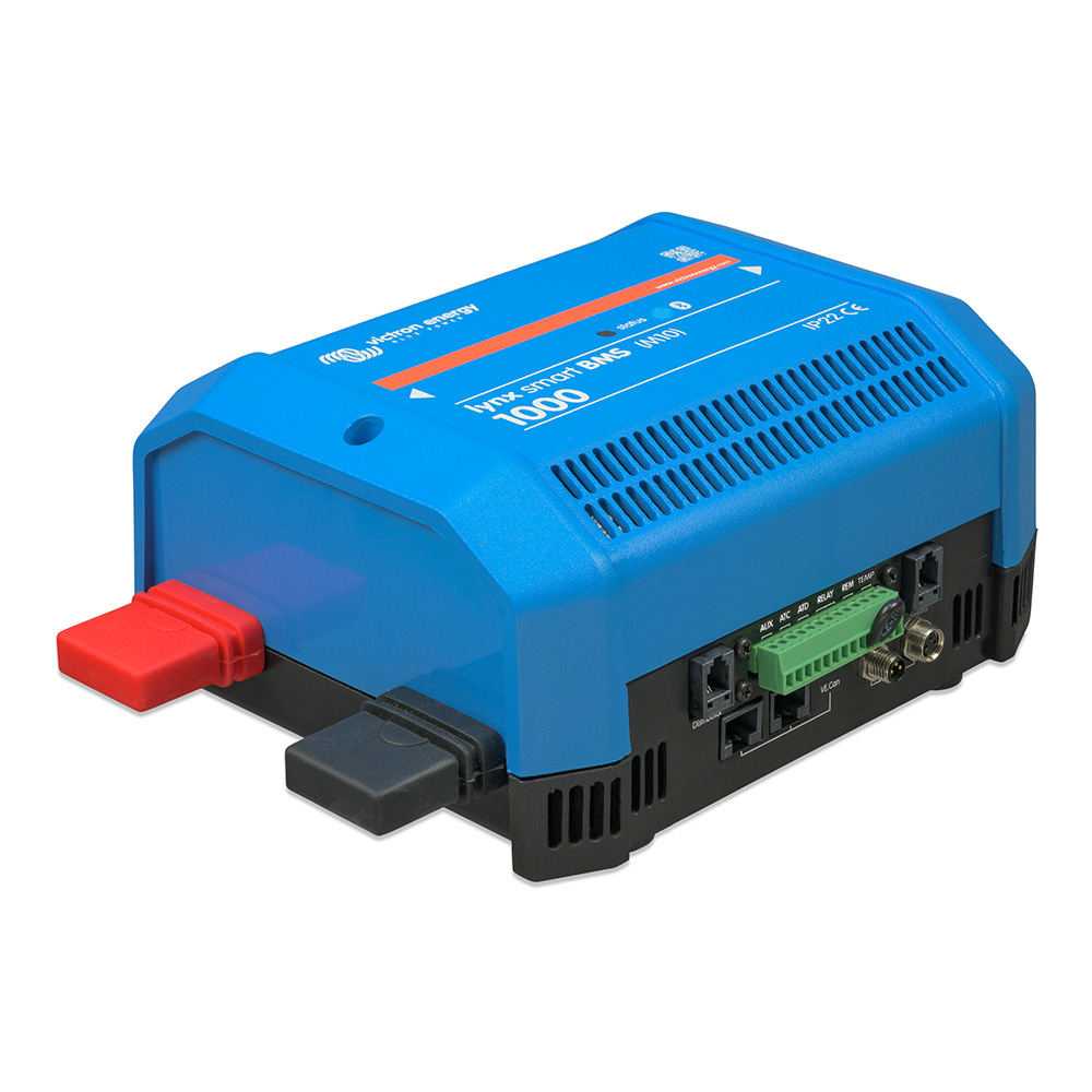 Victron Lynx Smart BMS 1000 Battery Management System f/Lithium Smart Batteries Victron Lynx Smart BMS 1000 Battery Management System f/Lithium Smart Batteries - Image 1