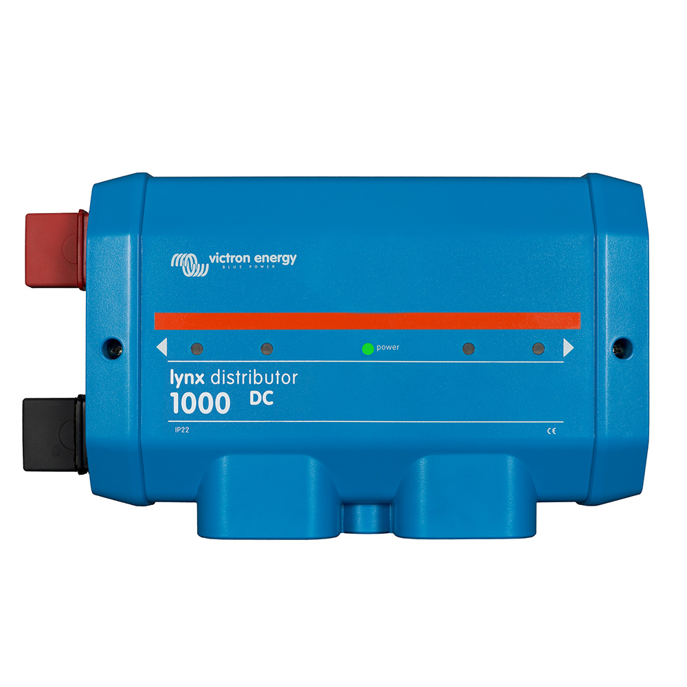 Victron Lynx Distributor w/M10 Terminals Victron Lynx Distributor w/M10 Terminals - Image 1