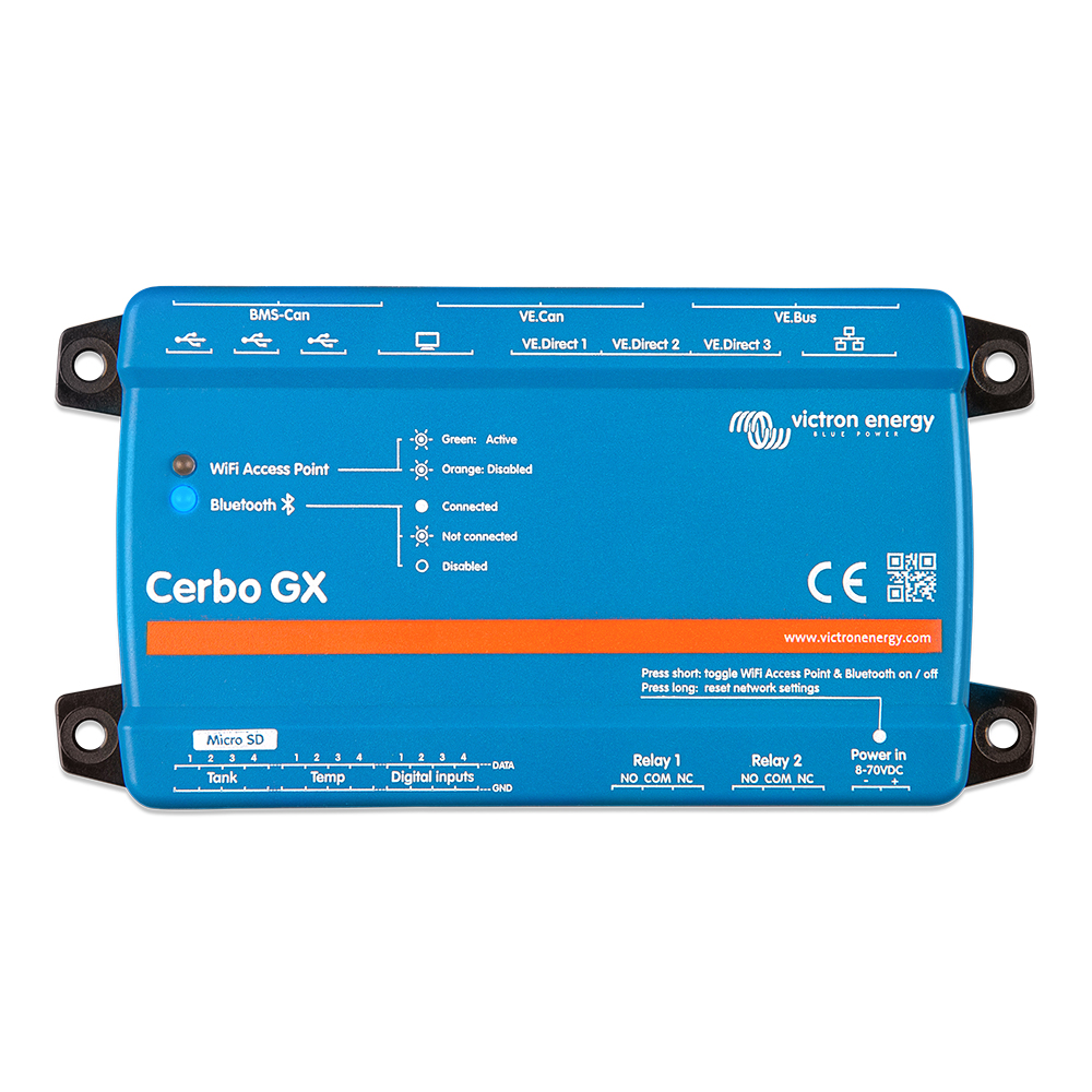 Victron Cerbo GX MK2 Victron Cerbo GX MK2 - Image 1