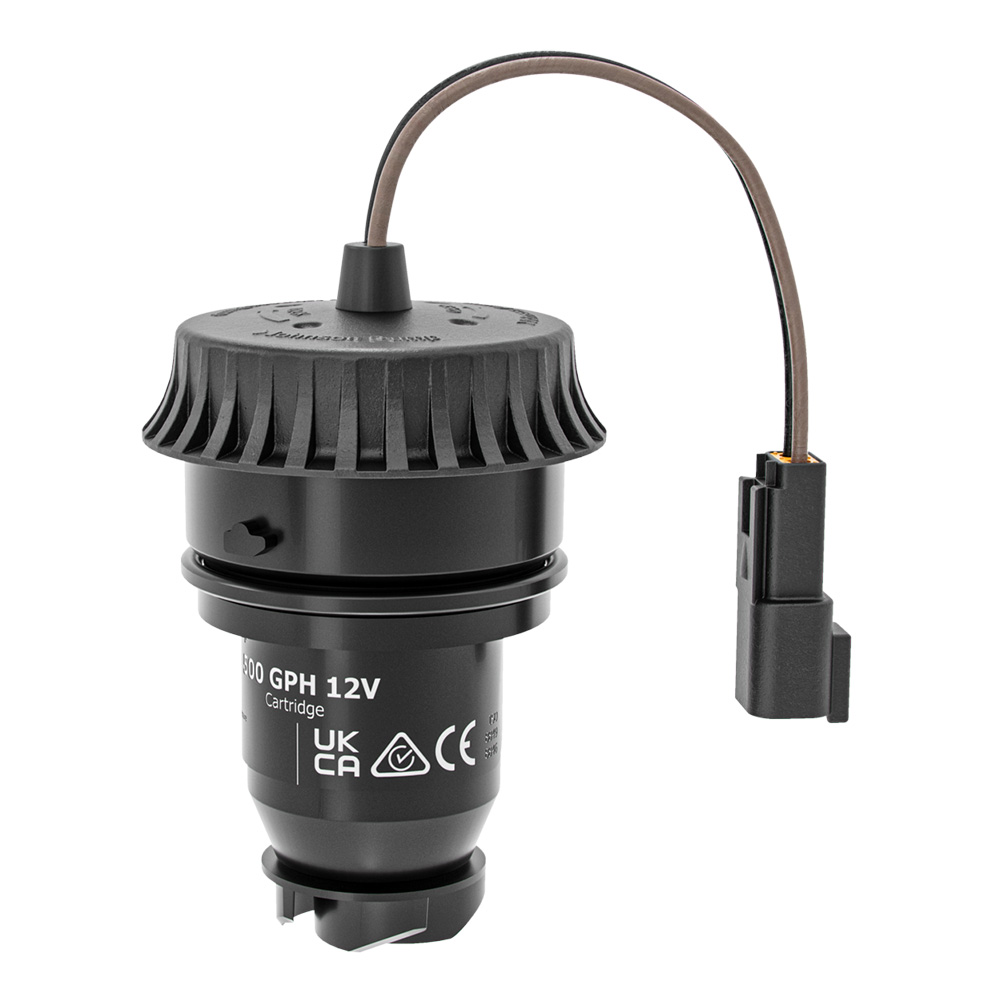 Johnson Pump Aqua Void Auto Bilge Pump Replacement Cartridge Motor - 800 GPH Johnson Pump Aqua Void Auto Bilge Pump Replacement Cartridge Motor - 800 GPH - Image 1