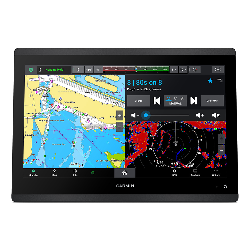 Garmin GPSMAP® 1643 Chartplotter GN+ Garmin GPSMAP® 1643 Chartplotter GN+ - Image 1