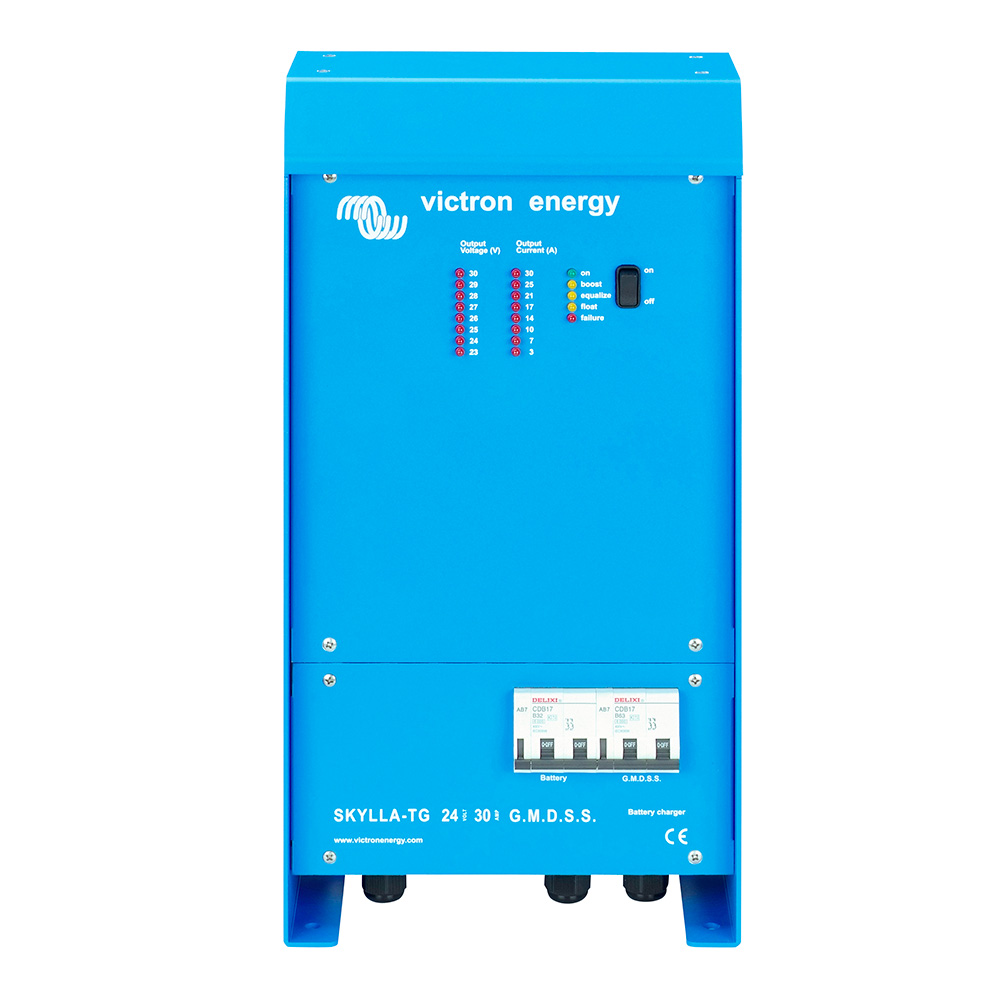 Victron Skylla-TG Charger - 24/30 GMDSS Victron Skylla-TG Charger - 24/30 GMDSS - Image 1