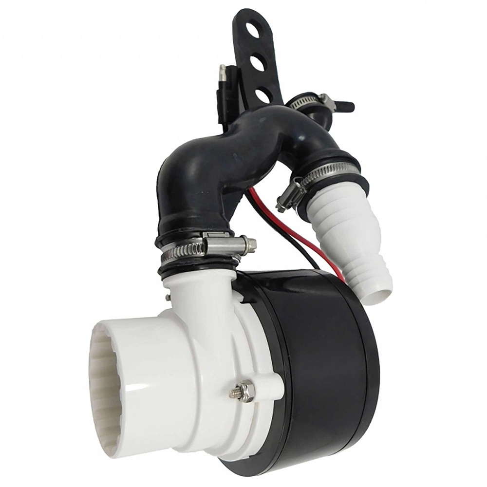 Raritan Marine Elegance Discharge Pump Assembly - 24V Raritan Marine Elegance Discharge Pump Assembly - 24V - Image 1