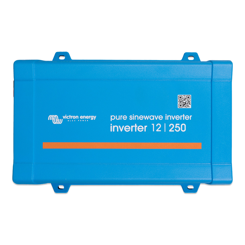 Victron Phoenix Inverter 12/250 - 120V - VE.Direct GFCI Duplex Outlet - 200W Victron Phoenix Inverter 12/250 - 120V - VE.Direct GFCI Duplex Outlet - 200W - Image 1