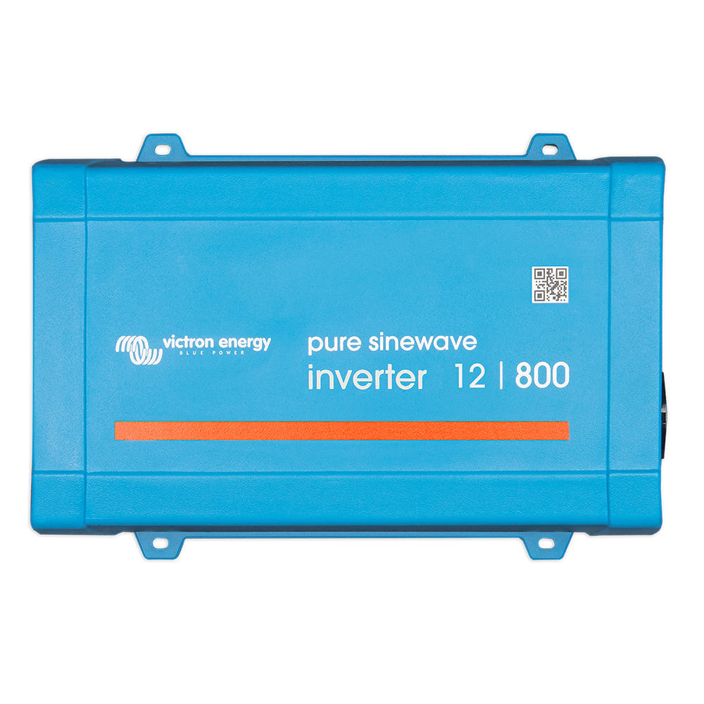 Victron Phoenix Inverter 12/800 - 120V - VE.Direct GFCI Duplex Outlet - 650W Victron Phoenix Inverter 12/800 - 120V - VE.Direct GFCI Duplex Outlet - 650W - Image 1