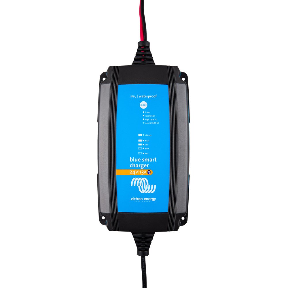 Victron BlueSmart IP65 Charger 24/13 (1) 120V NEMA 1-15P UL Approved Victron BlueSmart IP65 Charger 24/13 (1) 120V NEMA 1-15P UL Approved - Image 1