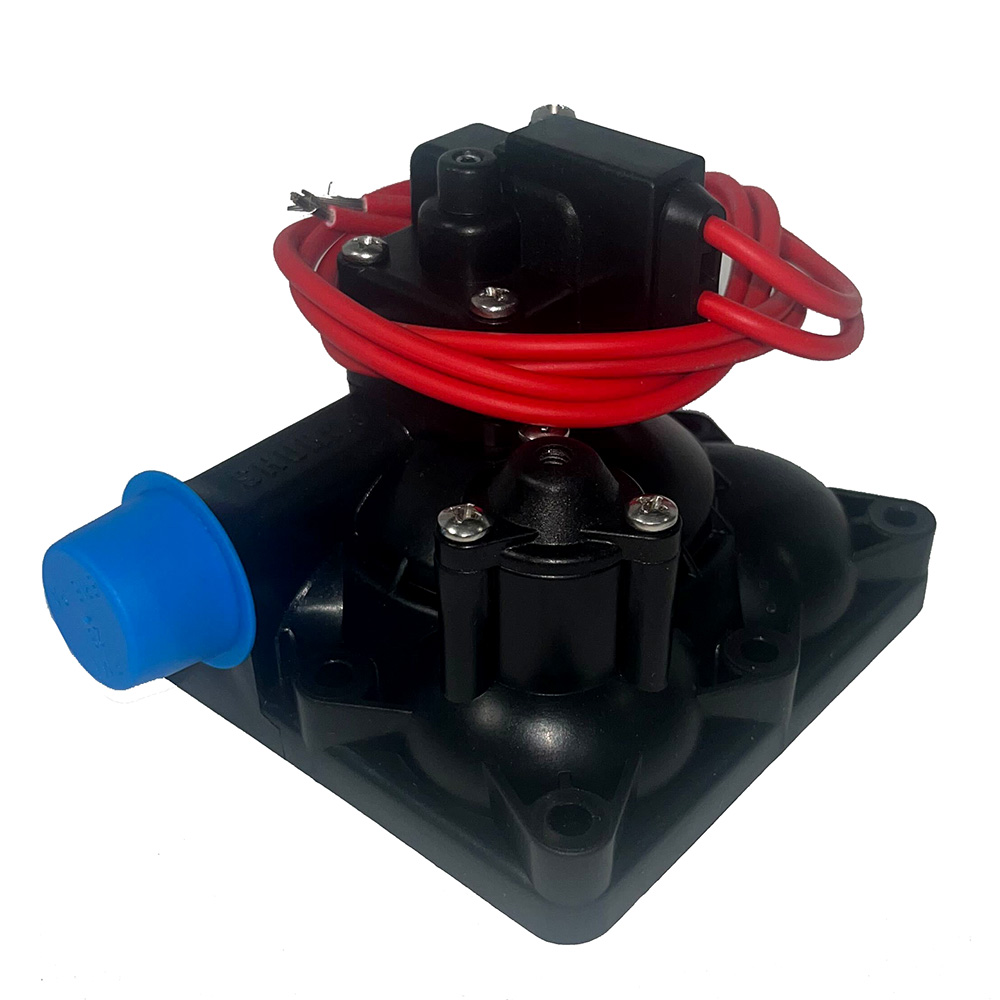 Shurflo by Pentair Upper Assembly Replacement f/4148/4149/415/4558 Series Pumps Shurflo by Pentair Upper Assembly Replacement f/4148/4149/415/4558 Series Pumps - Image 1