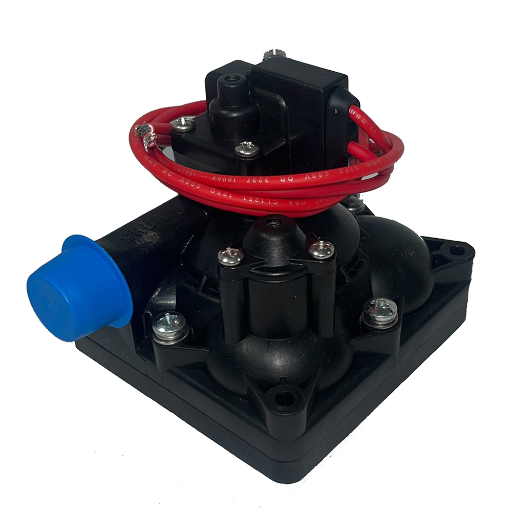 Shurflo by Pentair Pumphead Kit f/4148 Series Aqua King™ II Premium 4.0 Pumps Shurflo by Pentair Pumphead Kit f/4148 Series Aqua King™ II Premium 4.0 Pumps - Image 1