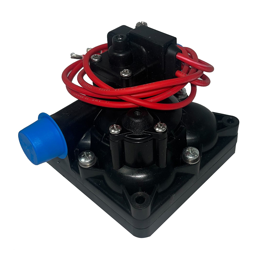 Shurflo by Pentair Pumphead Kit f/4158 Series Aqua King II Supreme 5.0 Pumps & High Flow Systems Shurflo by Pentair Pumphead Kit f/4158 Series Aqua King II Supreme 5.0 Pumps & High Flow Systems - Image 1