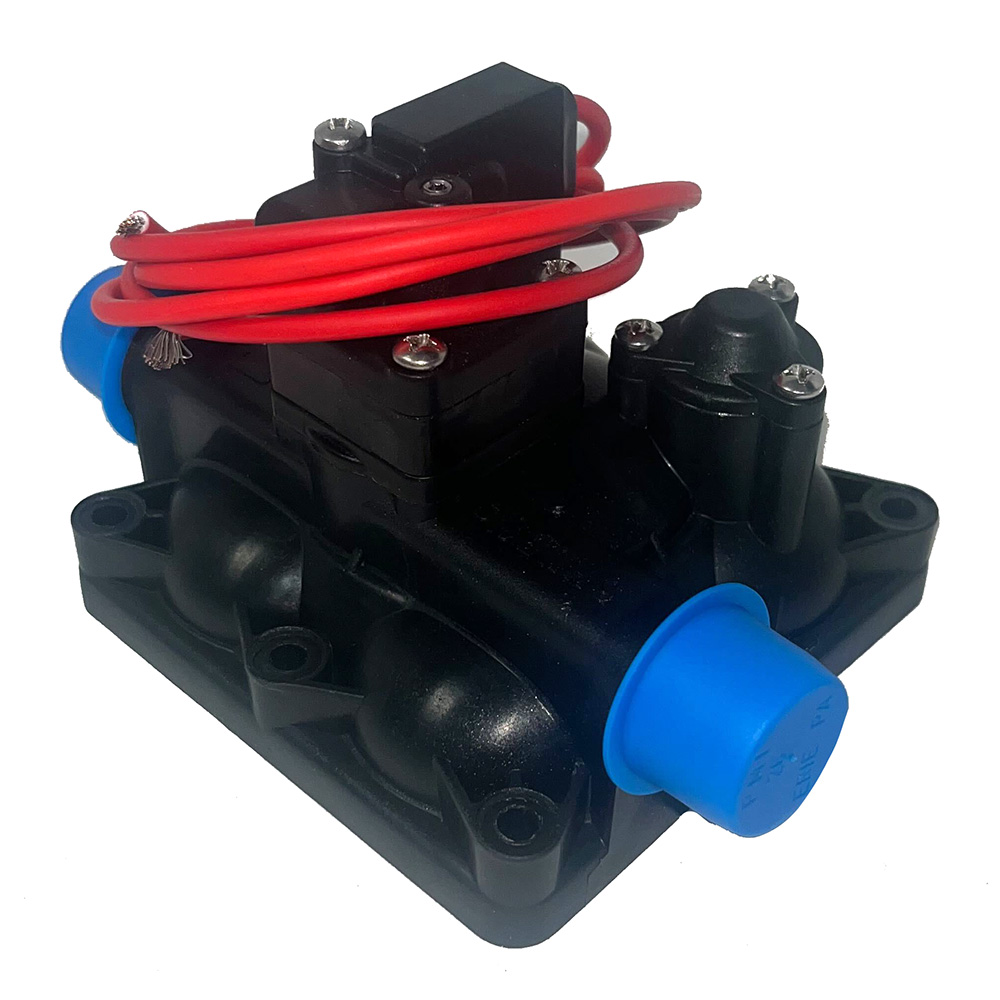Shurflo by Pentair Upper Assembly Replacement f/4248/4258 Series Pro Blaster II Deluxe 4.0/5.0 Washdown Pumps Shurflo by Pentair Upper Assembly Replacement f/4248/4258 Series Pro Blaster II Deluxe 4.0/5.0 Washdown Pumps - Image 1