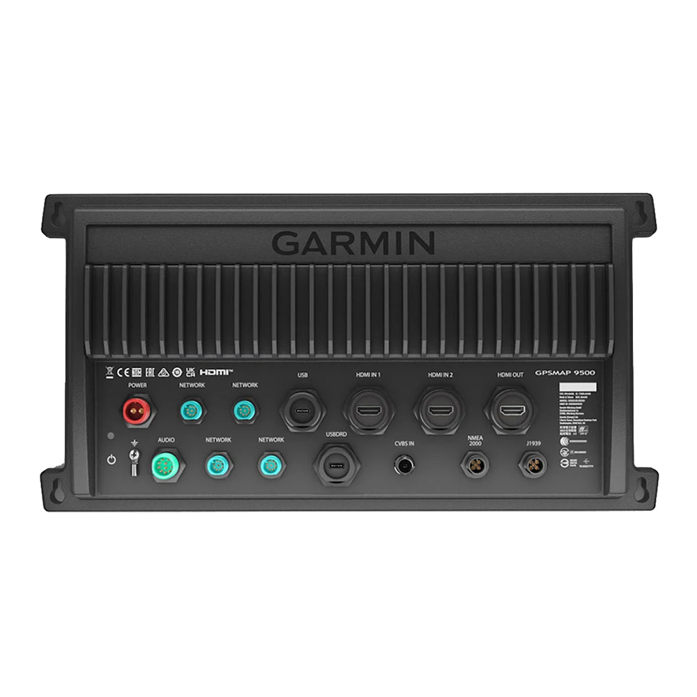 Garmin GPSMAP® 9500 Black Box Garmin GPSMAP® 9500 Black Box - Image 1