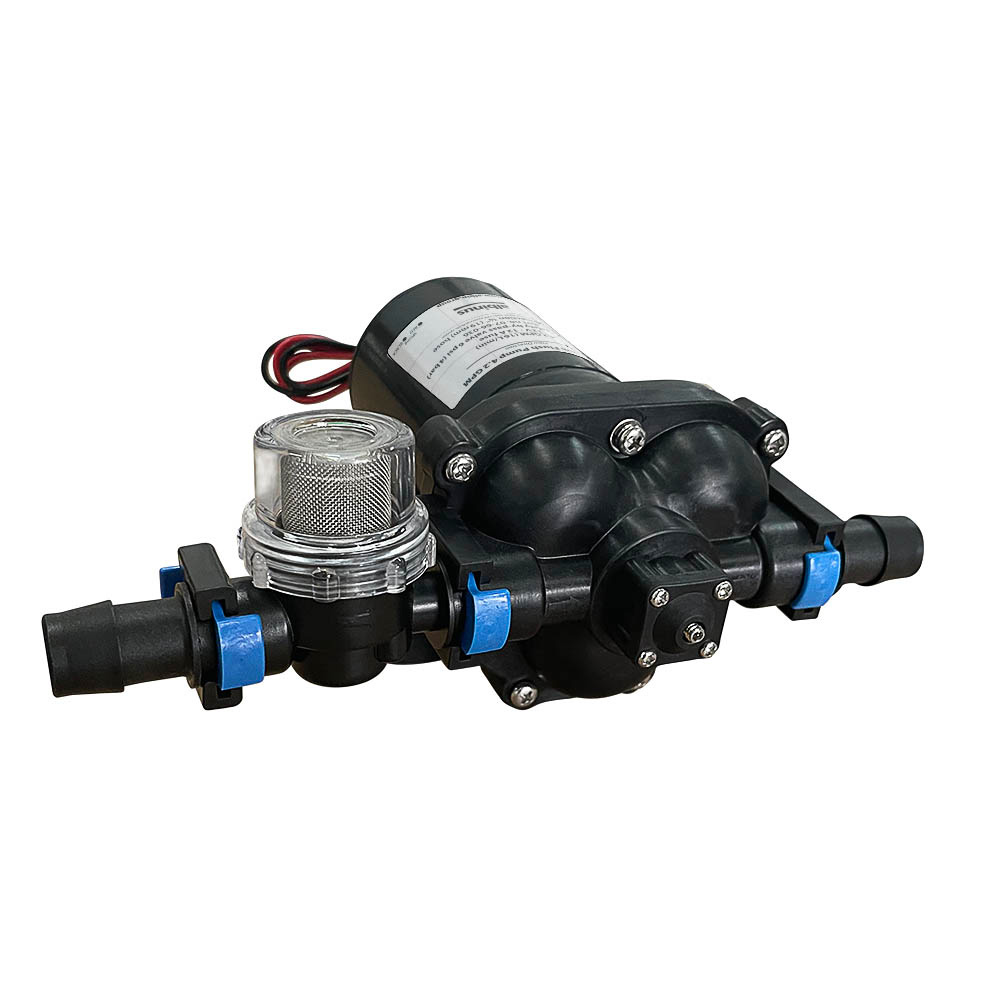 Albin Group 12V Flush Pump Albin Group 12V Flush Pump - Image 1