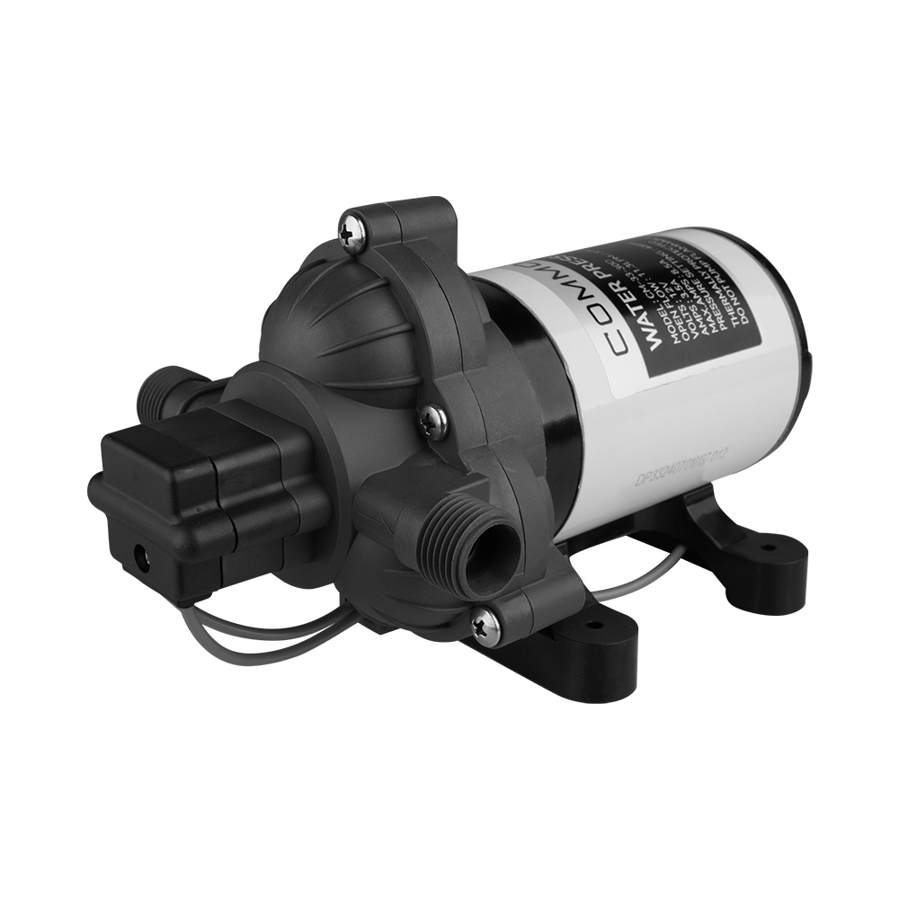 Commodore 3.0 GPM Water Pump - 12V Commodore 3.0 GPM Water Pump - 12V - Image 1
